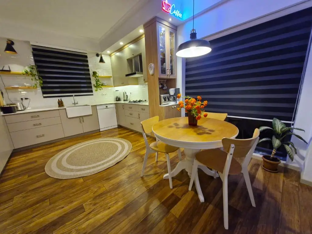 Dining space